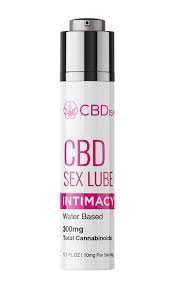 CBD LUBE 300MG
